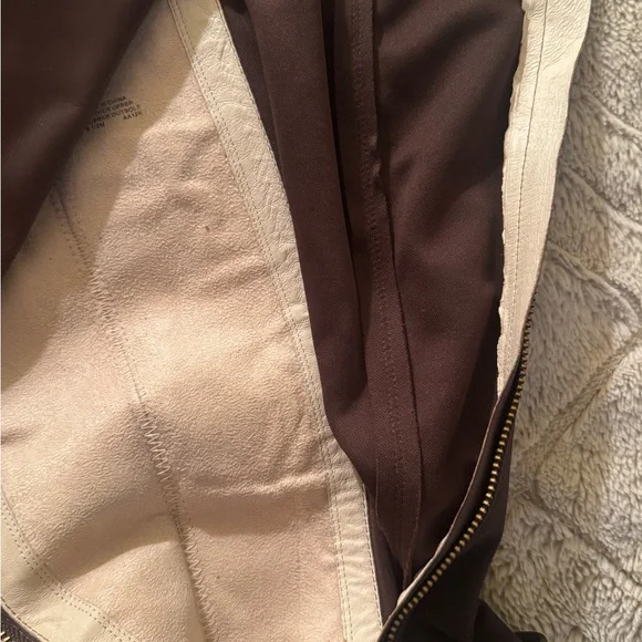 MICHAEL Michael Kors Chocolate Over the Knee Boots - Picture 9 of 13